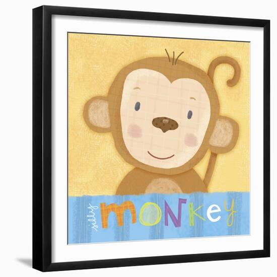 Baby Animals 6-Holli Conger-Framed Giclee Print