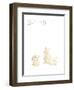 Baby Animals I-June Erica Vess-Framed Art Print