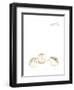 Baby Animals IV-June Erica Vess-Framed Art Print