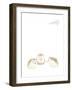 Baby Animals IV-June Erica Vess-Framed Art Print