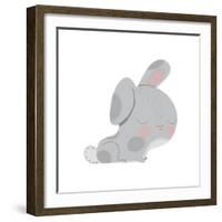 Baby Animals - Turtle-Sheree Boyd-Framed Giclee Print