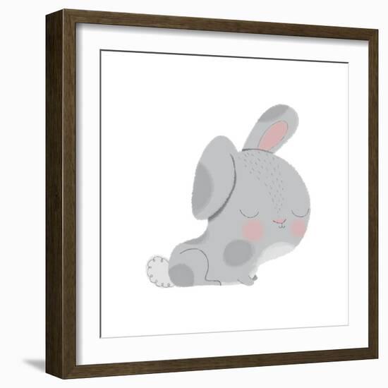 Baby Animals - Turtle-Sheree Boyd-Framed Giclee Print
