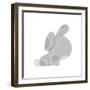 Baby Animals - Turtle-Sheree Boyd-Framed Giclee Print