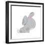 Baby Animals - Turtle-Sheree Boyd-Framed Giclee Print