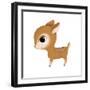 Baby Animals - Turtle-Sheree Boyd-Framed Giclee Print