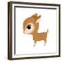 Baby Animals - Turtle-Sheree Boyd-Framed Giclee Print