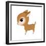 Baby Animals - Turtle-Sheree Boyd-Framed Giclee Print