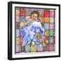 Baby Bartholomew-Wendy Edelson-Framed Giclee Print