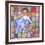 Baby Bartholomew-Wendy Edelson-Framed Giclee Print