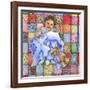 Baby Bartholomew-Wendy Edelson-Framed Giclee Print