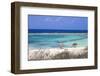 Baby Beach, San Nicolas, Aruba, Lesser Antilles, Netherlands Antilles, Caribbean, Central America-Jane Sweeney-Framed Photographic Print