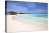 Baby Beach, San Nicolas, Aruba, Lesser Antilles, Netherlands Antilles, Caribbean, Central America-Jane Sweeney-Stretched Canvas