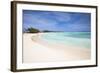 Baby Beach, San Nicolas, Aruba, Lesser Antilles, Netherlands Antilles, Caribbean, Central America-Jane Sweeney-Framed Photographic Print