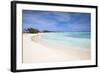 Baby Beach, San Nicolas, Aruba, Lesser Antilles, Netherlands Antilles, Caribbean, Central America-Jane Sweeney-Framed Photographic Print