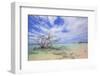 Baby Beach-Kjersti-Framed Photographic Print