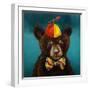 Baby Bear-Lucia Heffernan-Framed Art Print