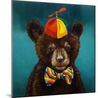 Baby Bear-Lucia Heffernan-Mounted Art Print