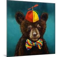 Baby Bear-Lucia Heffernan-Mounted Art Print