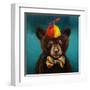 Baby Bear-Lucia Heffernan-Framed Art Print