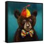 Baby Bear-Lucia Heffernan-Framed Stretched Canvas