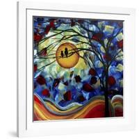 Baby Bird-Megan Aroon Duncanson-Framed Giclee Print