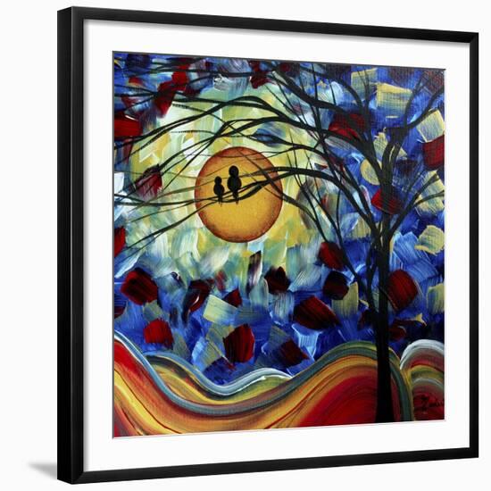 Baby Bird-Megan Aroon Duncanson-Framed Giclee Print