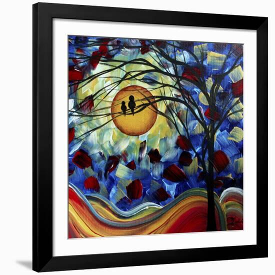 Baby Bird-Megan Aroon Duncanson-Framed Giclee Print