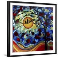 Baby Bird-Megan Aroon Duncanson-Framed Giclee Print