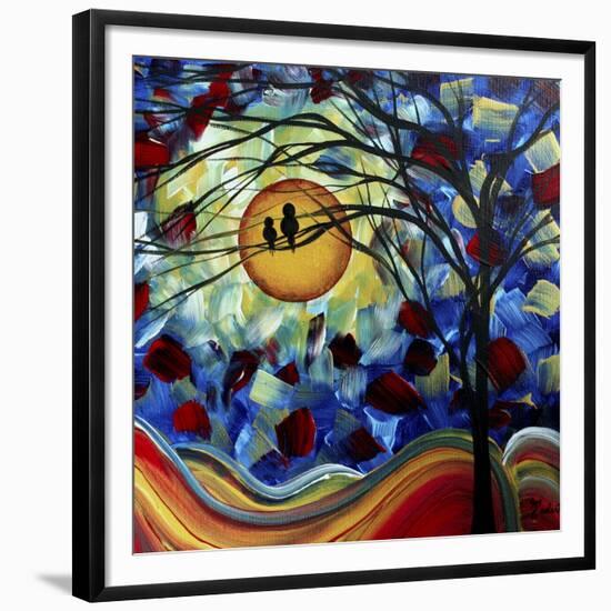 Baby Bird-Megan Aroon Duncanson-Framed Giclee Print