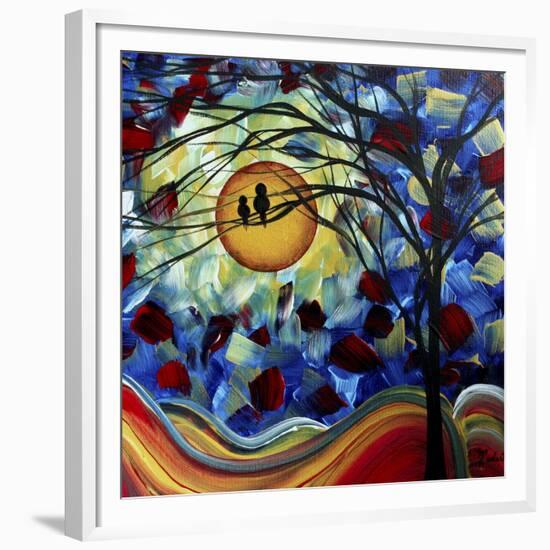 Baby Bird-Megan Aroon Duncanson-Framed Giclee Print