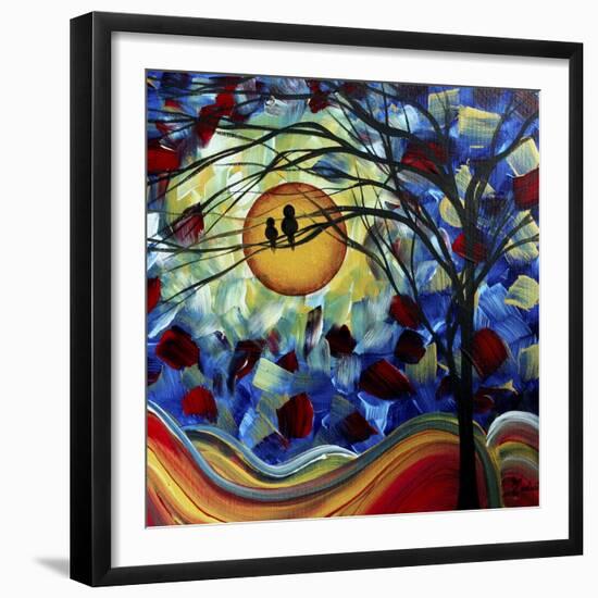 Baby Bird-Megan Aroon Duncanson-Framed Giclee Print