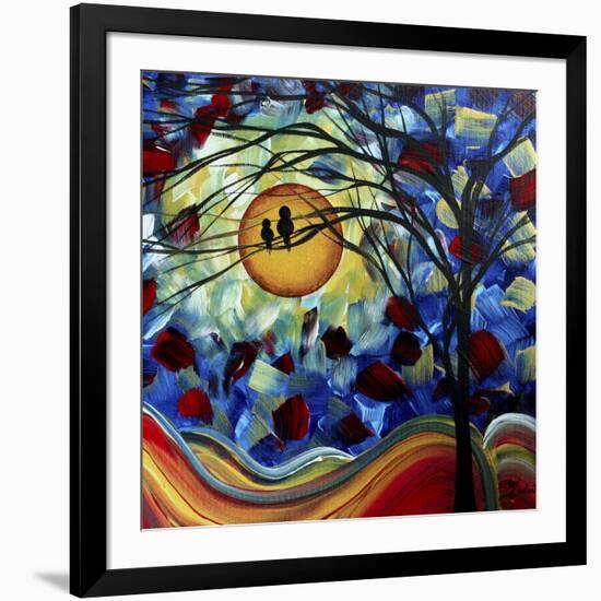 Baby Bird-Megan Aroon Duncanson-Framed Giclee Print