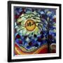 Baby Bird-Megan Aroon Duncanson-Framed Giclee Print