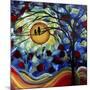 Baby Bird-Megan Aroon Duncanson-Mounted Giclee Print