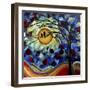 Baby Bird-Megan Aroon Duncanson-Framed Premium Giclee Print