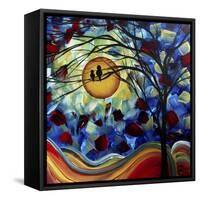 Baby Bird-Megan Aroon Duncanson-Framed Stretched Canvas