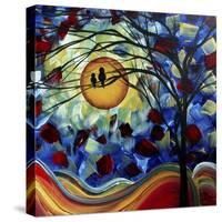 Baby Bird-Megan Aroon Duncanson-Stretched Canvas