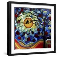 Baby Bird-Megan Aroon Duncanson-Framed Giclee Print