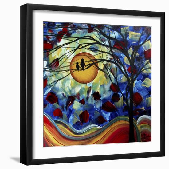 Baby Bird-Megan Aroon Duncanson-Framed Giclee Print