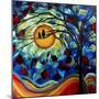 Baby Bird-Megan Aroon Duncanson-Mounted Art Print