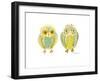 Baby Birds-Wyanne-Framed Giclee Print