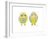 Baby Birds-Wyanne-Framed Giclee Print