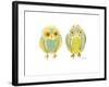 Baby Birds-Wyanne-Framed Giclee Print