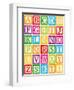 Baby Blocks Set-VSLP-Framed Art Print