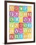 Baby Blocks Set-VSLP-Framed Art Print