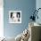 Baby Blue-Cristina Salas Mendoza-Framed Photographic Print displayed on a wall