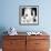 Baby Blue-Cristina Salas Mendoza-Framed Photographic Print displayed on a wall