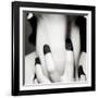 Baby Blue-Cristina Salas Mendoza-Framed Photographic Print