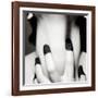 Baby Blue-Cristina Salas Mendoza-Framed Photographic Print
