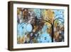 Baby Blues-Megan Aroon Duncanson-Framed Giclee Print